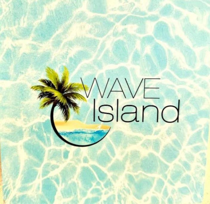 Wave Island! Luxury Resort A Jesolo - Piscina E Park Free! Buitenkant foto