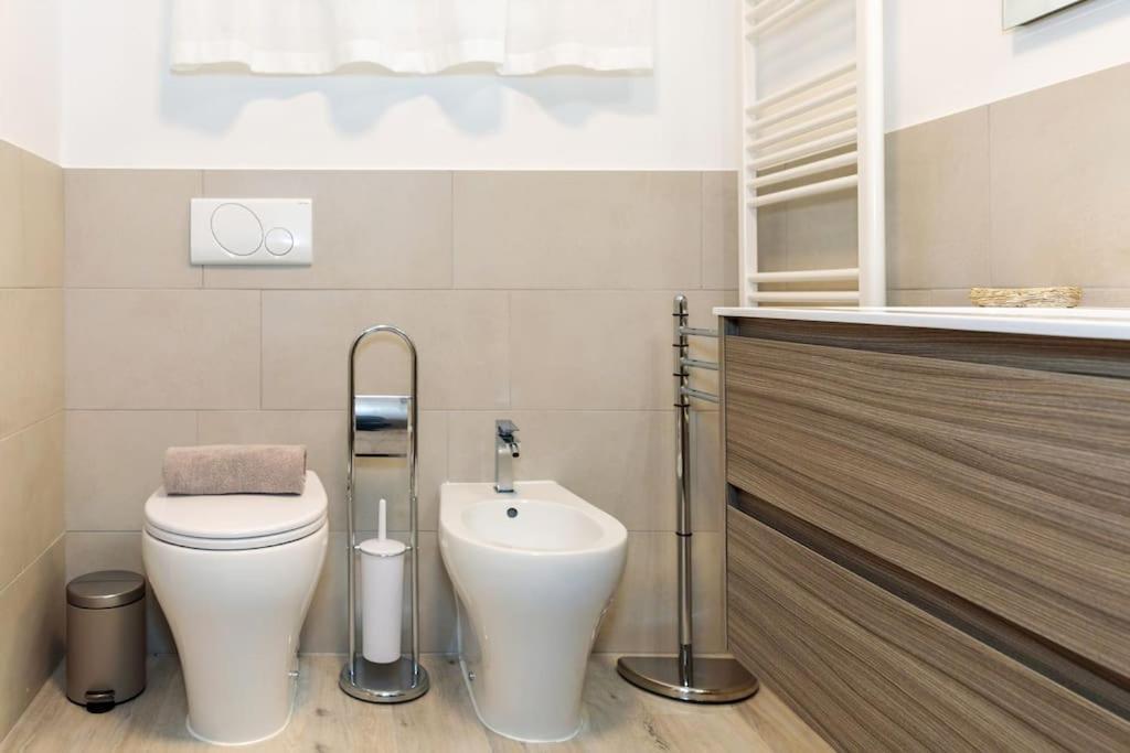 Wave Island! Luxury Resort A Jesolo - Piscina E Park Free! Buitenkant foto