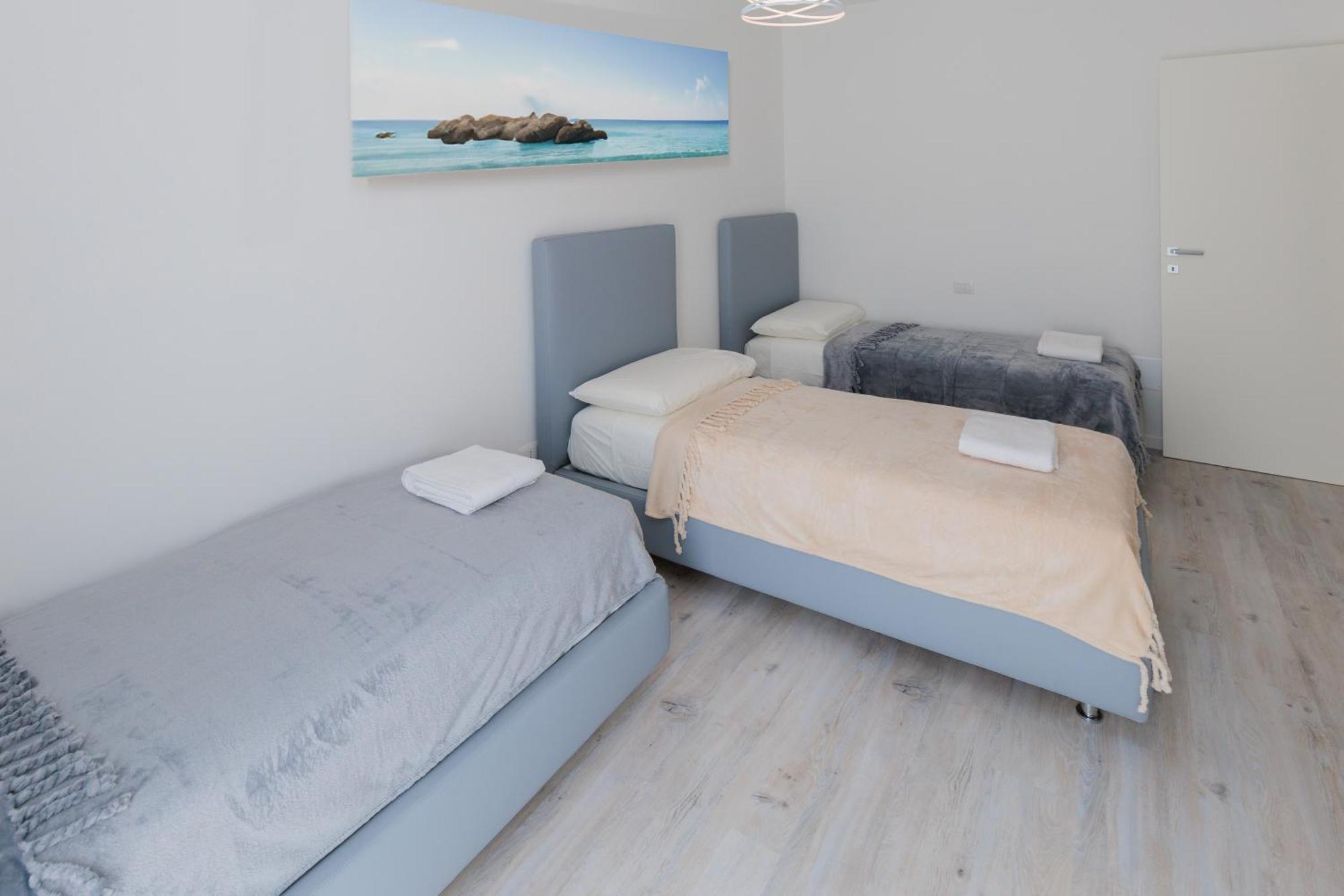 Wave Island! Luxury Resort A Jesolo - Piscina E Park Free! Buitenkant foto