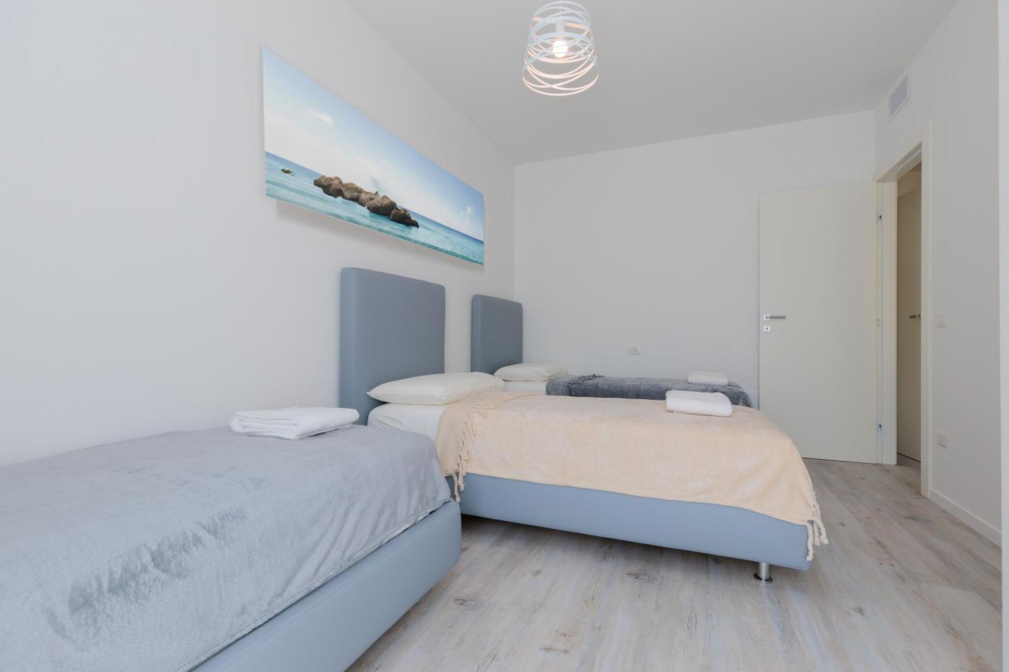 Wave Island! Luxury Resort A Jesolo - Piscina E Park Free! Buitenkant foto