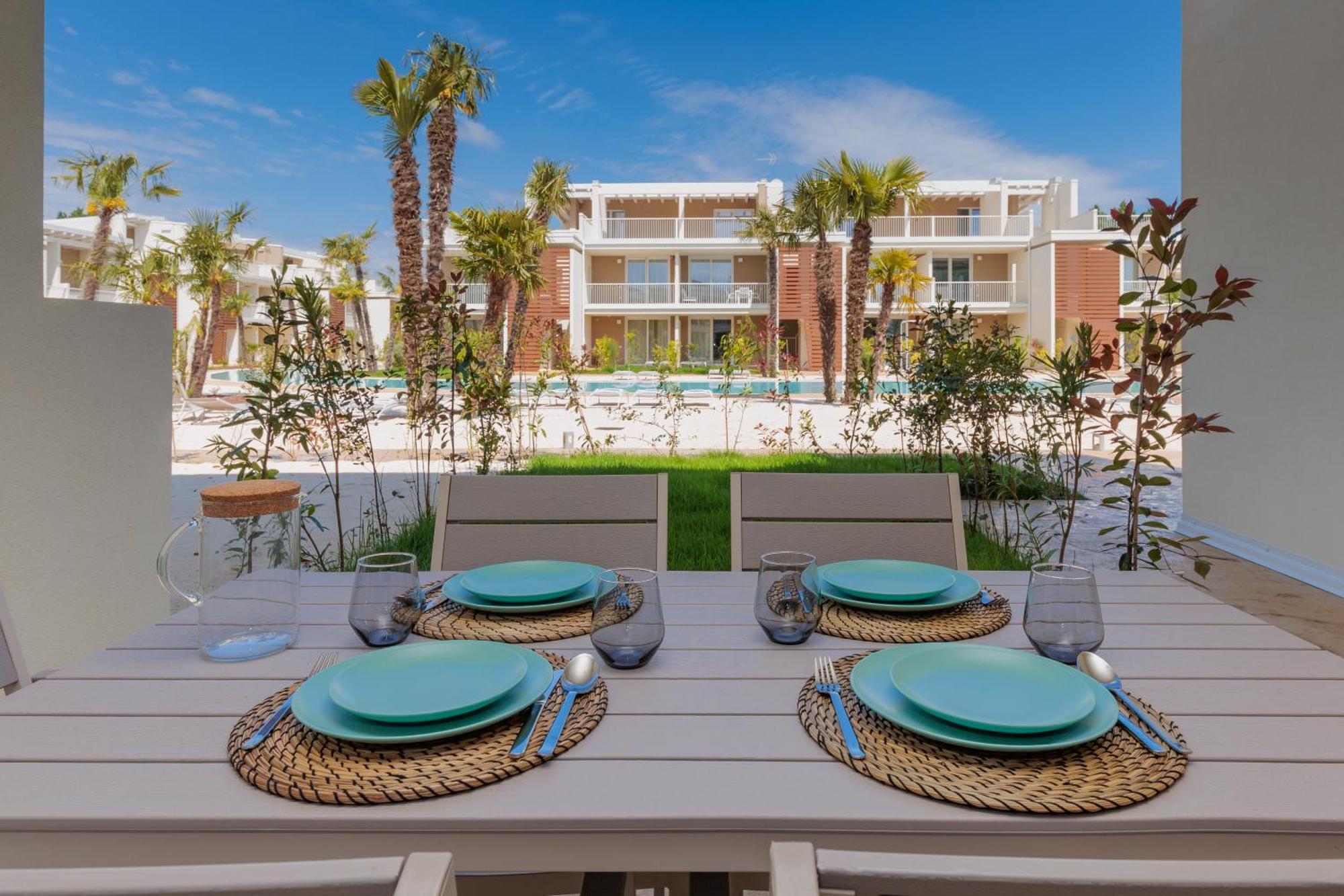 Wave Island! Luxury Resort A Jesolo - Piscina E Park Free! Buitenkant foto